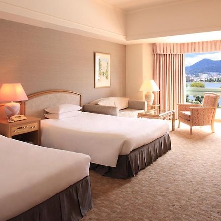 Royal Oak Hotel Spa & Gardens Otsu Exterior foto