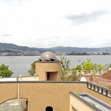 Royal Oak Hotel Spa & Gardens Otsu Exterior foto