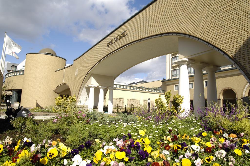 Royal Oak Hotel Spa & Gardens Otsu Exterior foto