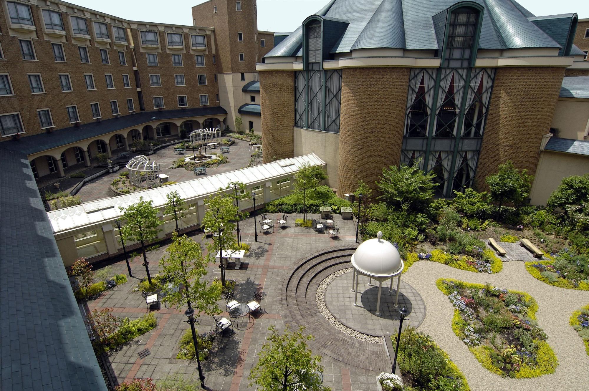 Royal Oak Hotel Spa & Gardens Otsu Exterior foto