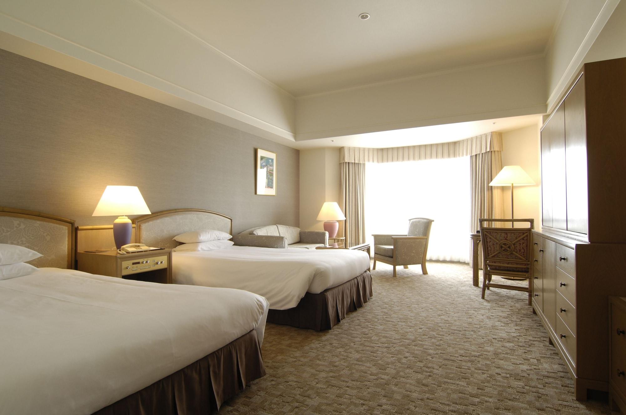 Royal Oak Hotel Spa & Gardens Otsu Exterior foto