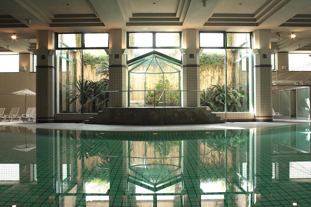 Royal Oak Hotel Spa & Gardens Otsu Exterior foto