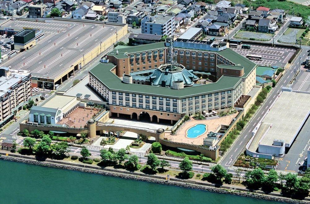 Royal Oak Hotel Spa & Gardens Otsu Exterior foto