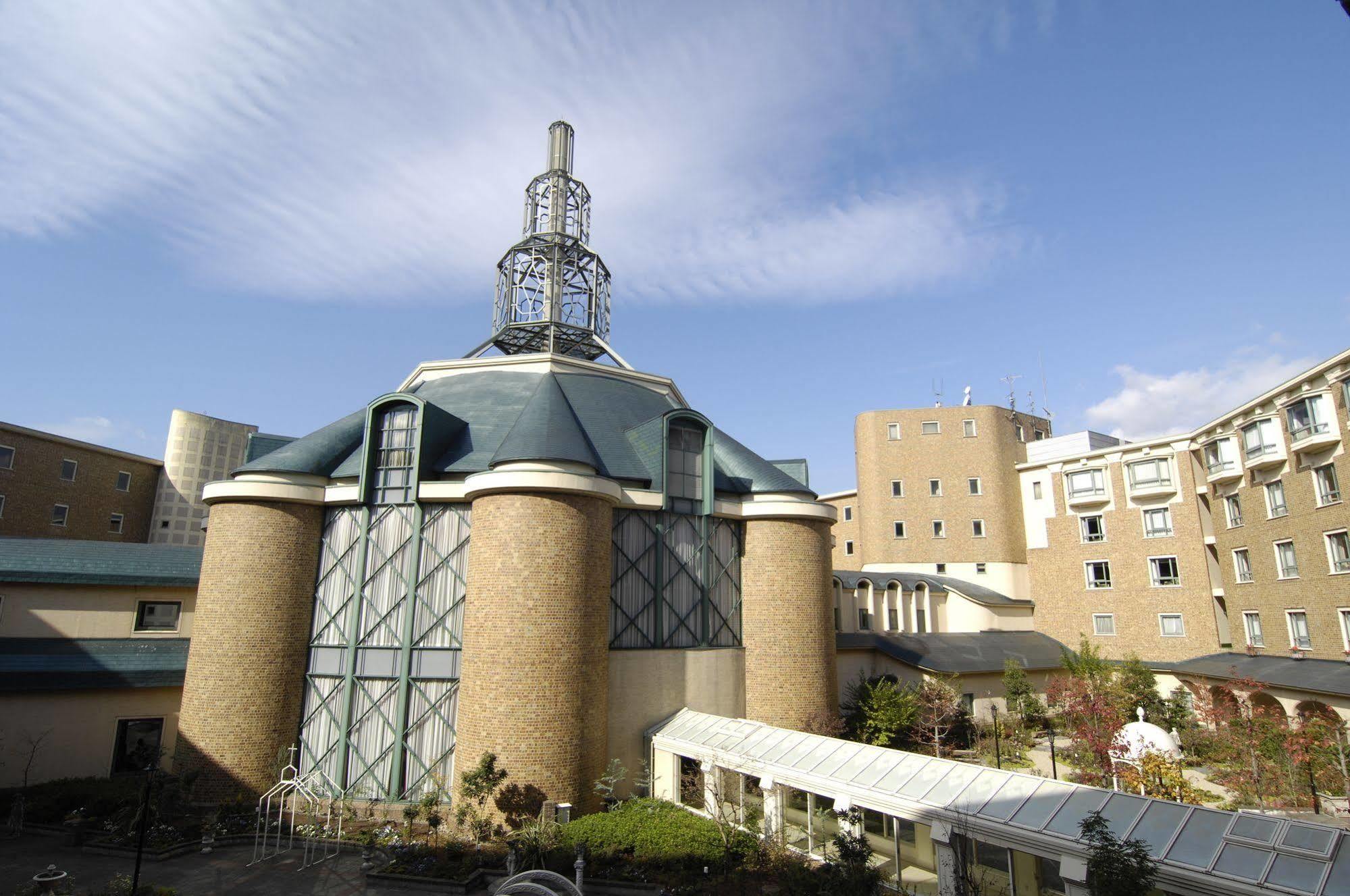 Royal Oak Hotel Spa & Gardens Otsu Exterior foto