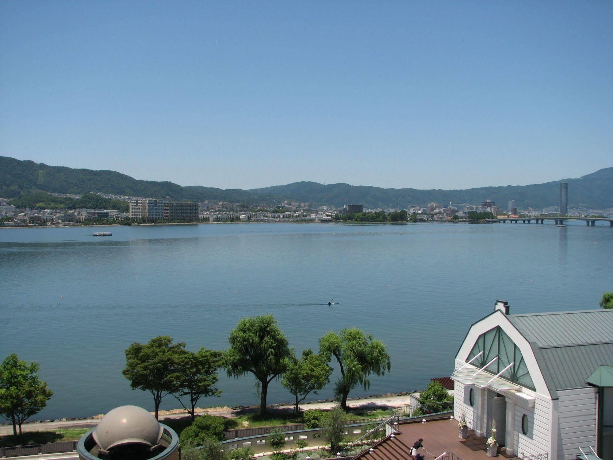 Royal Oak Hotel Spa & Gardens Otsu Exterior foto