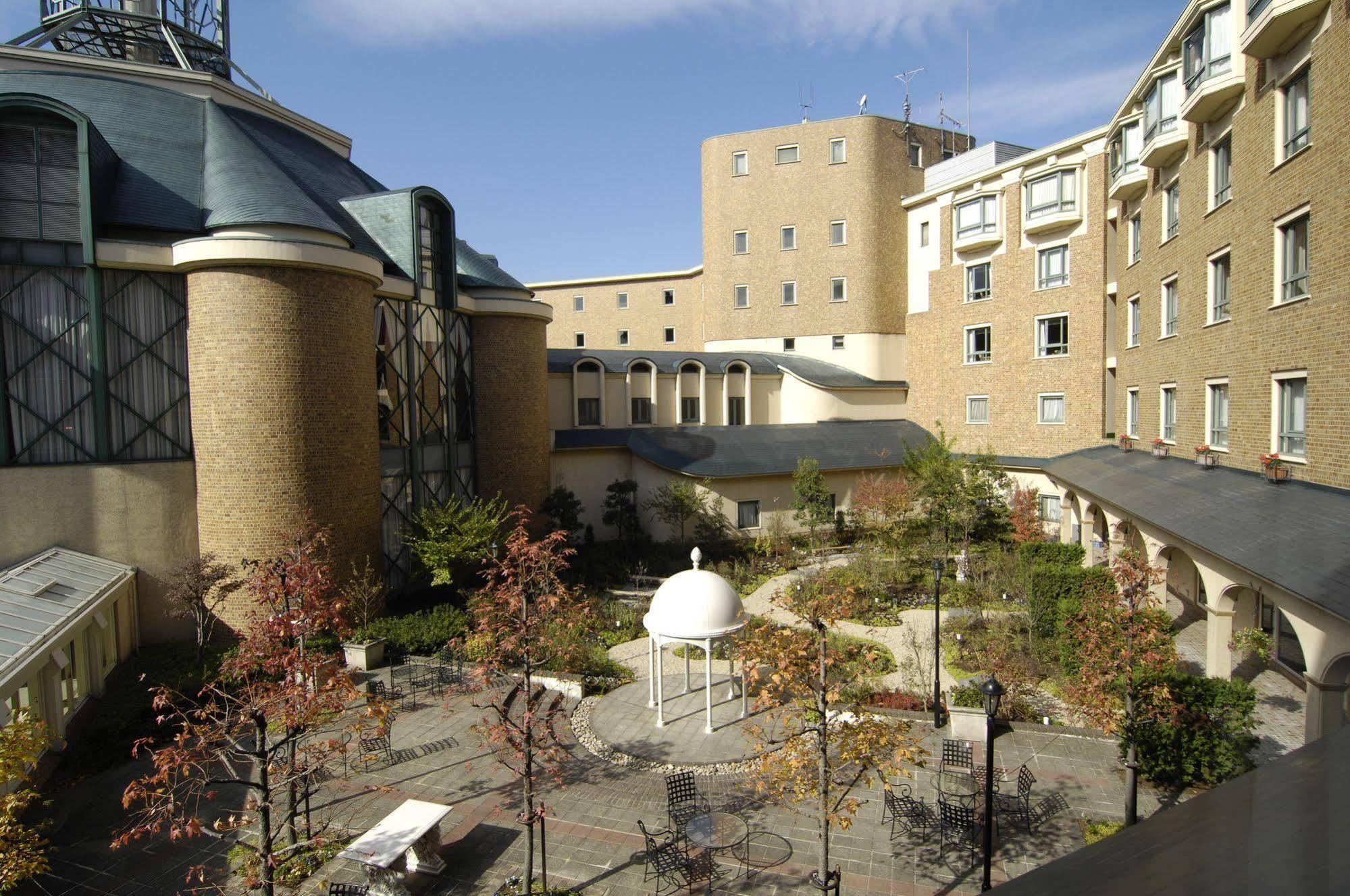 Royal Oak Hotel Spa & Gardens Otsu Exterior foto