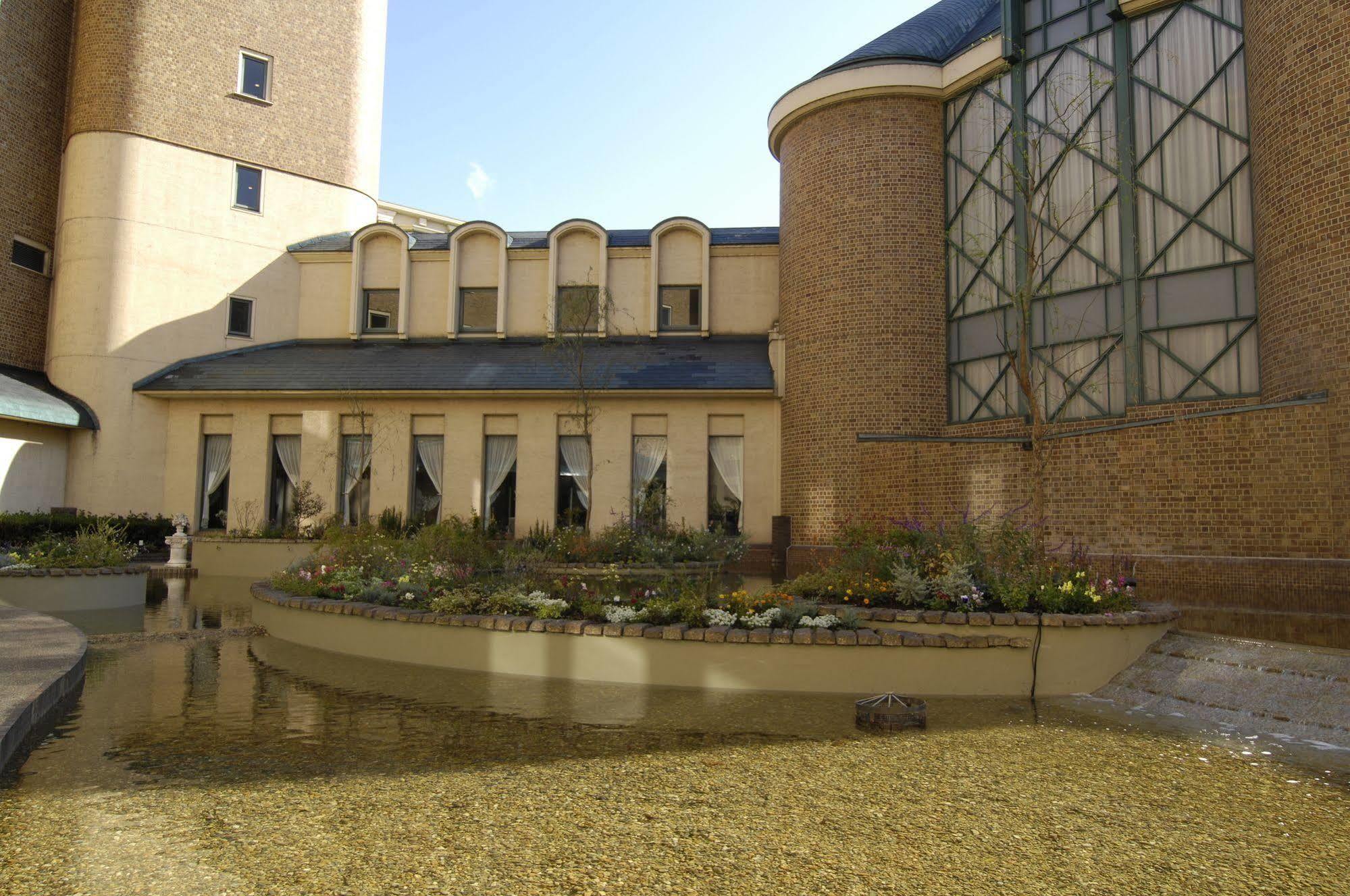 Royal Oak Hotel Spa & Gardens Otsu Exterior foto