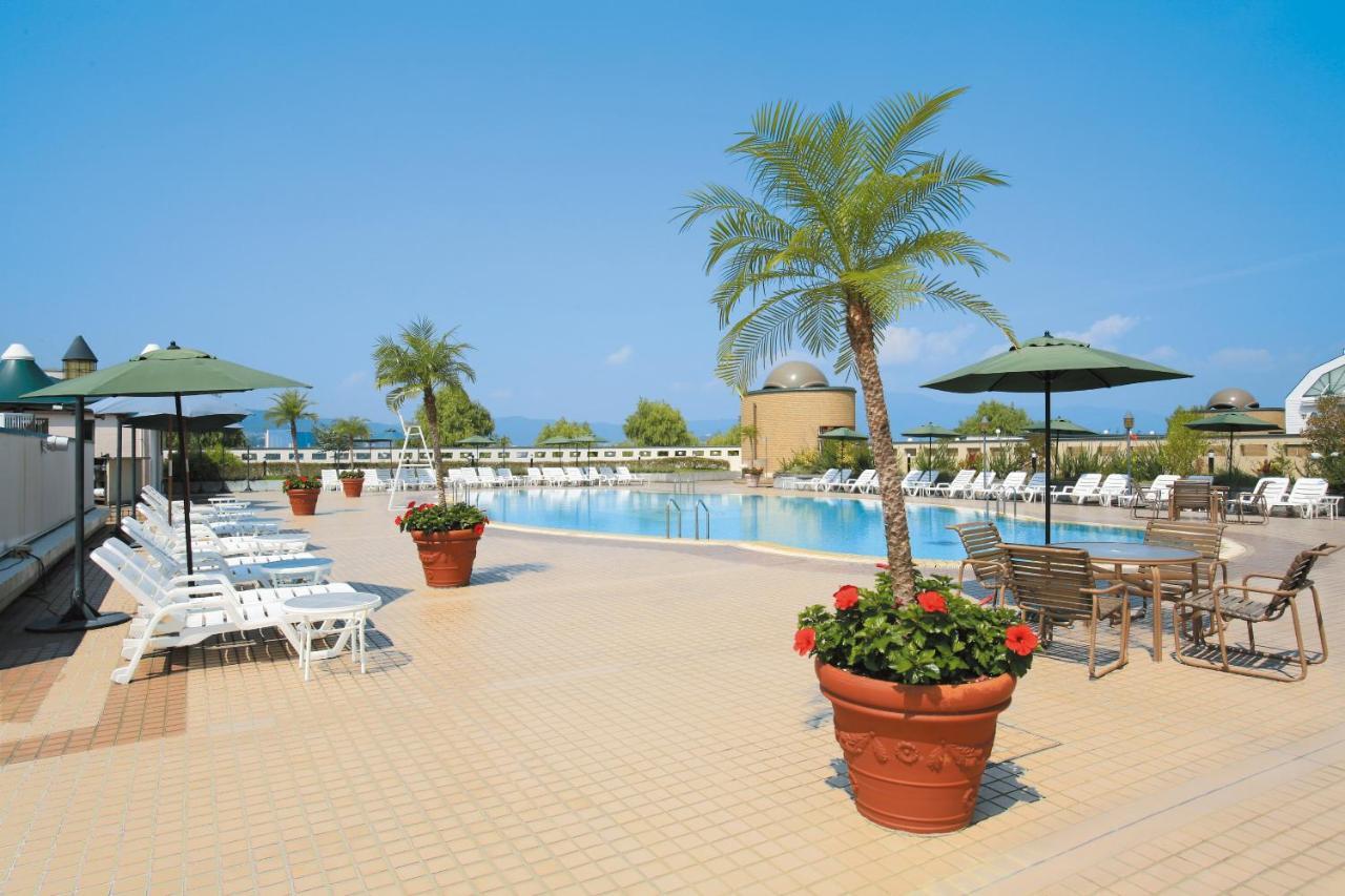 Royal Oak Hotel Spa & Gardens Otsu Exterior foto
