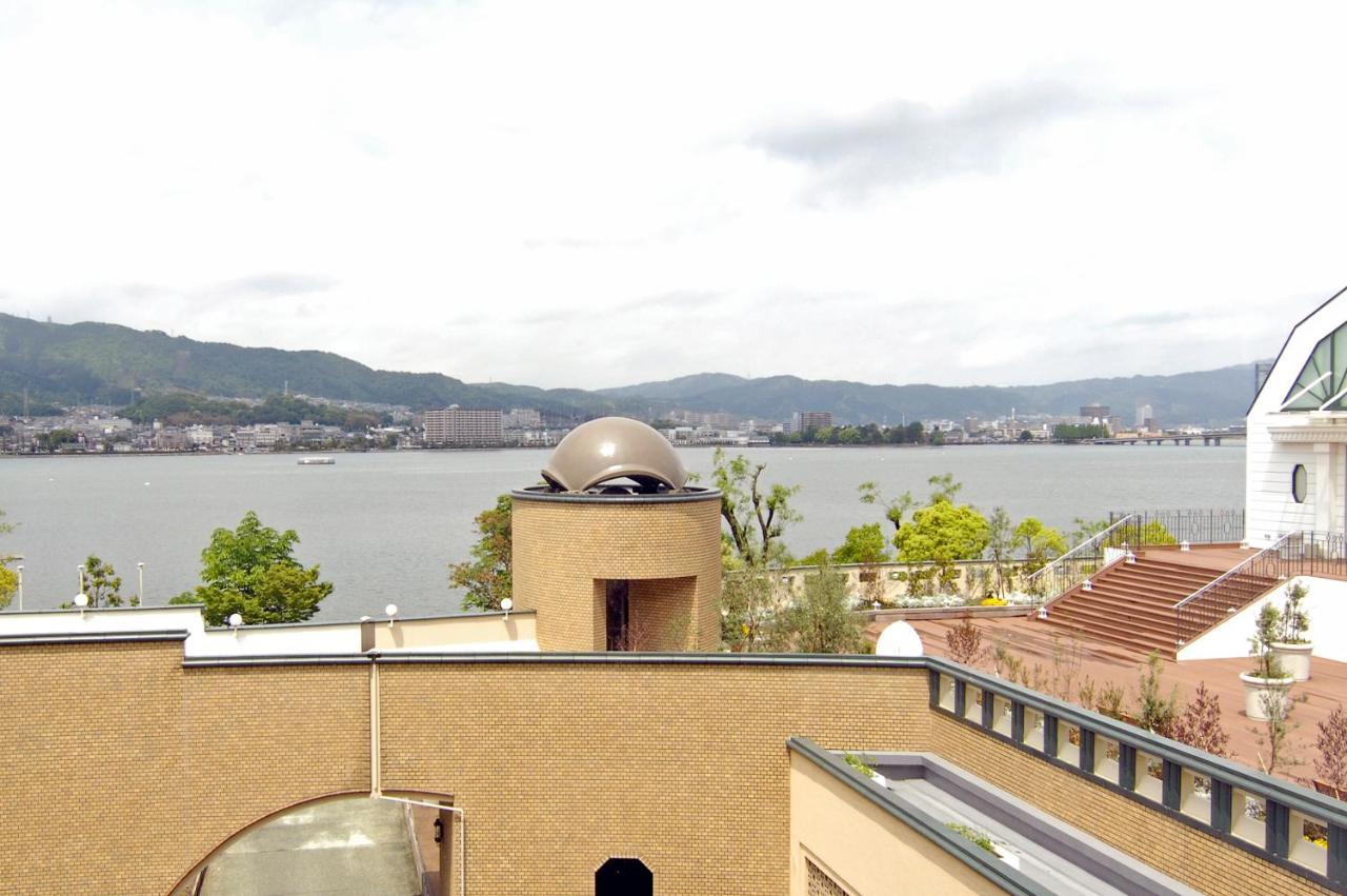 Royal Oak Hotel Spa & Gardens Otsu Exterior foto